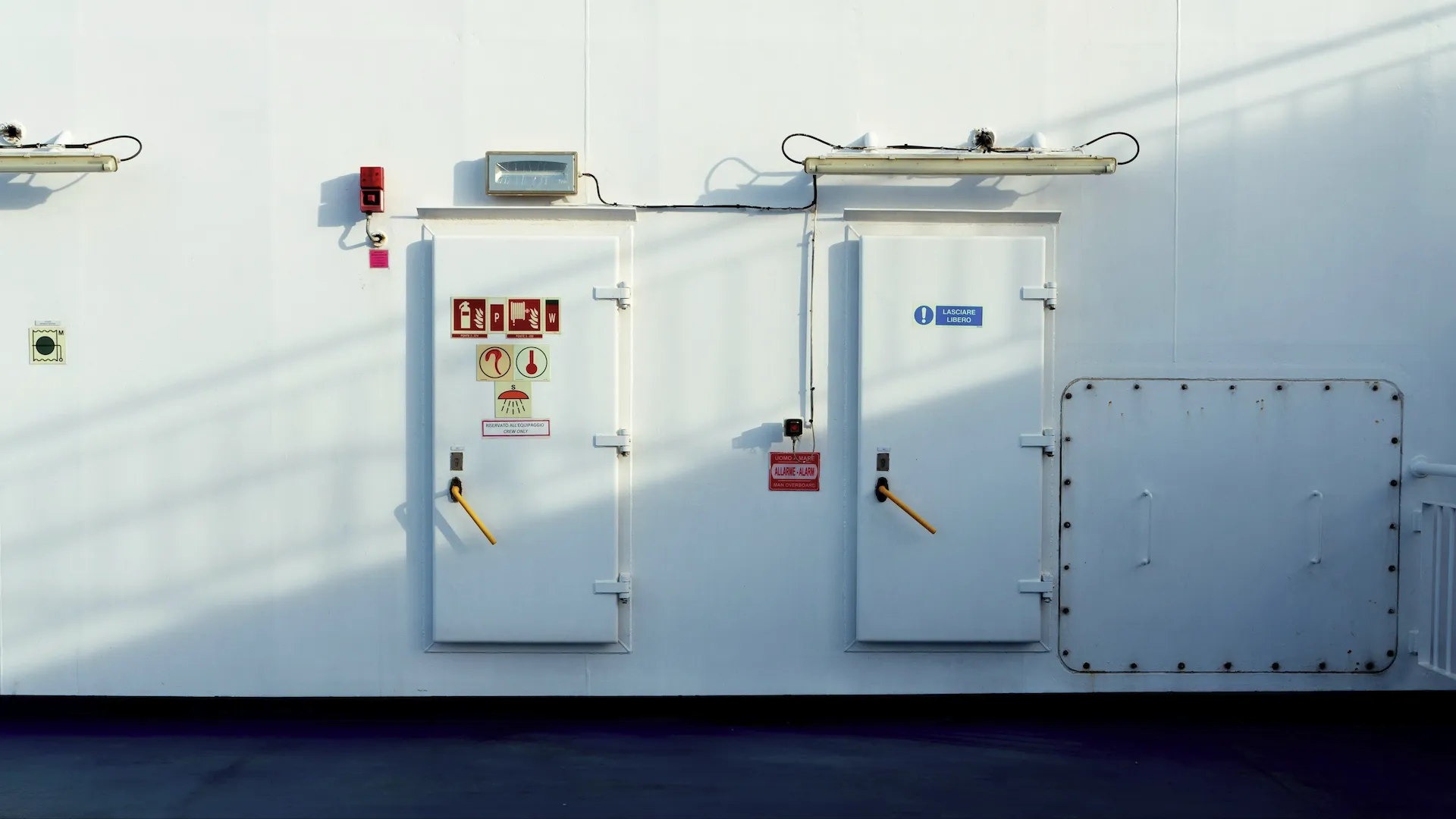 ACCESS AND USAGE CONTROL