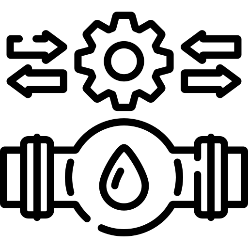 WATER SYSTEMS AND AUXILIARY NETWORKS