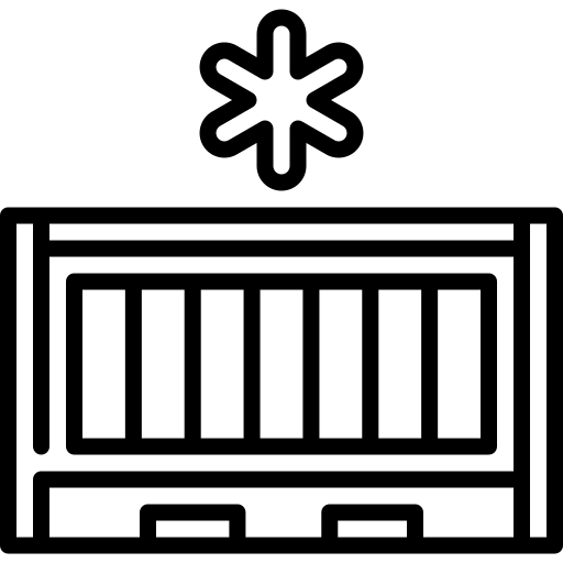 COLD ROOMS AND PROCESSING AREAS