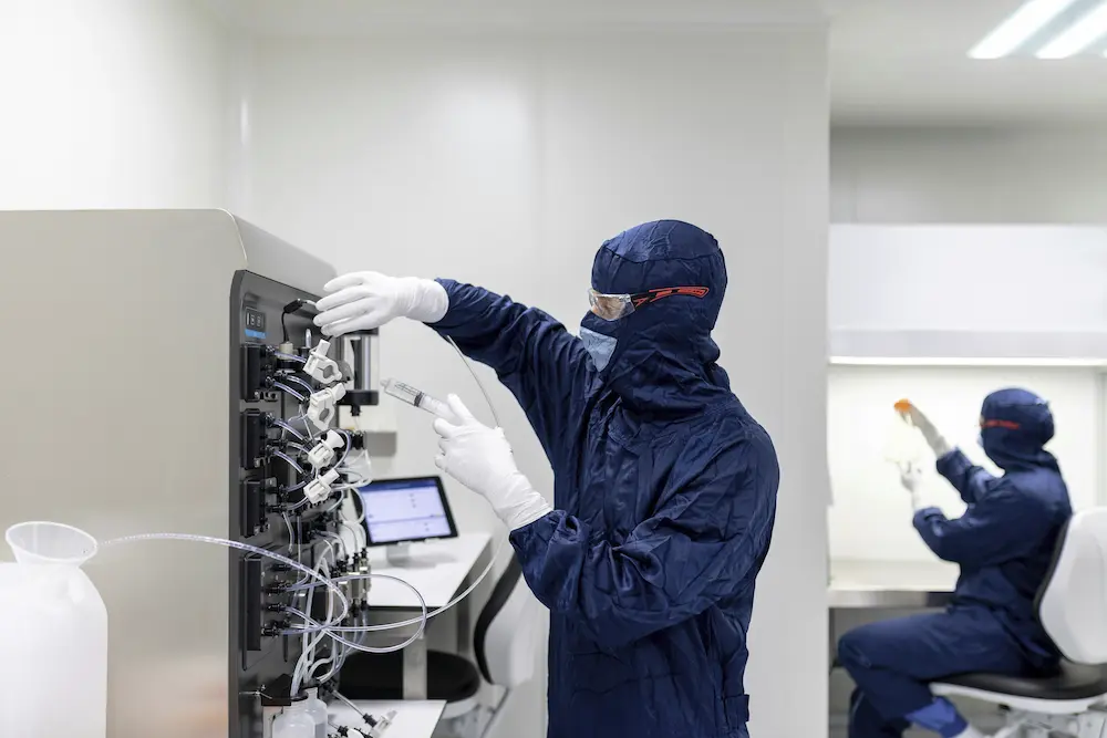 HVAC IN CRITICAL AND ATEX AREAS