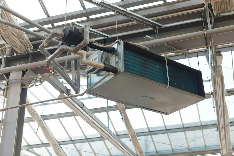 HVAC AND THERMAL PROCESSES