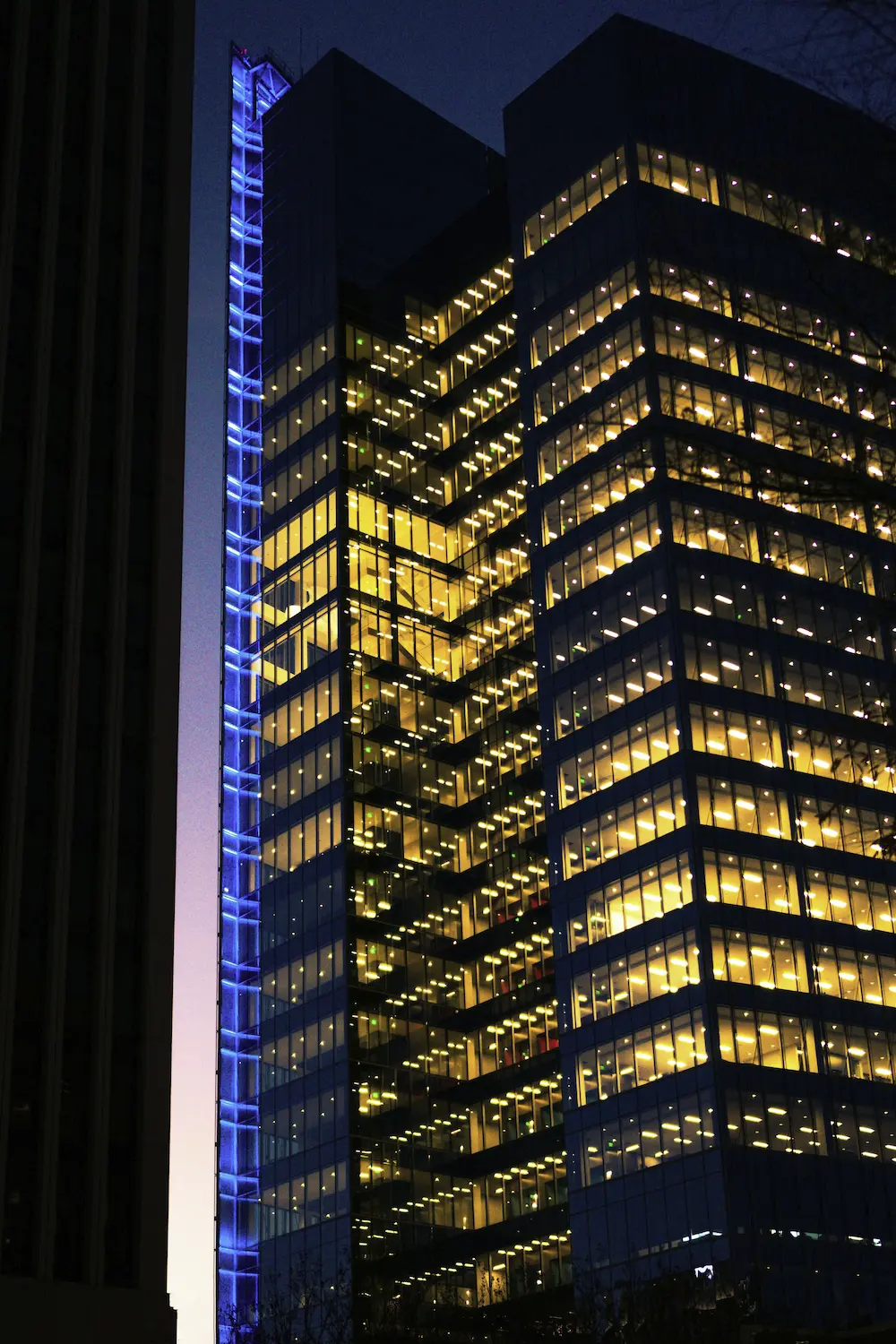 ENERGY CONSUMPTION MANAGEMENT AND ANALYSIS