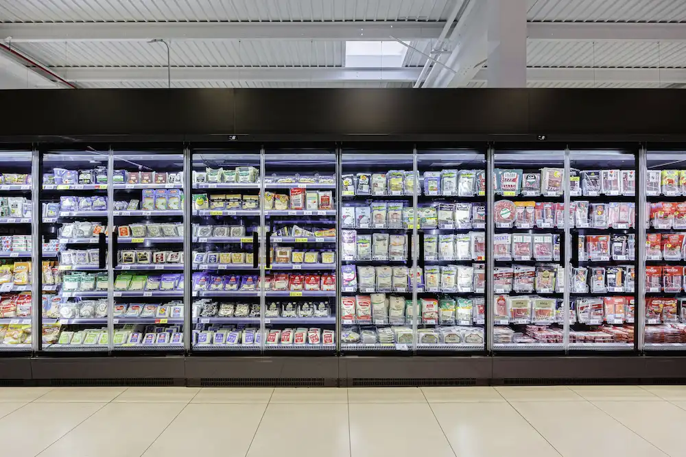 IN-STORE ENERGY CONSUMPTION