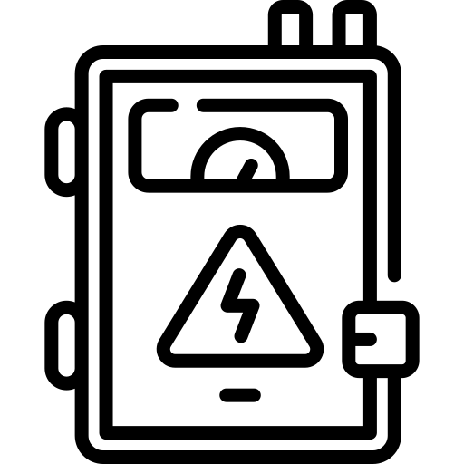 HIGH ENERGY-CONSUMPTION EQUIPMENT