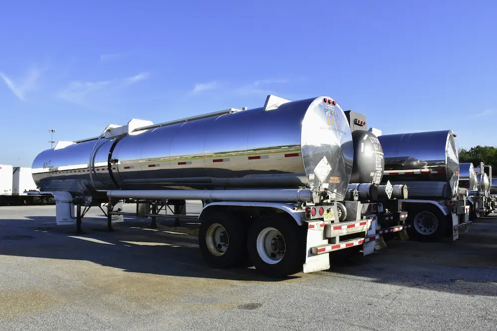VEHICLE AND CHEMICAL FLOW MONITORING