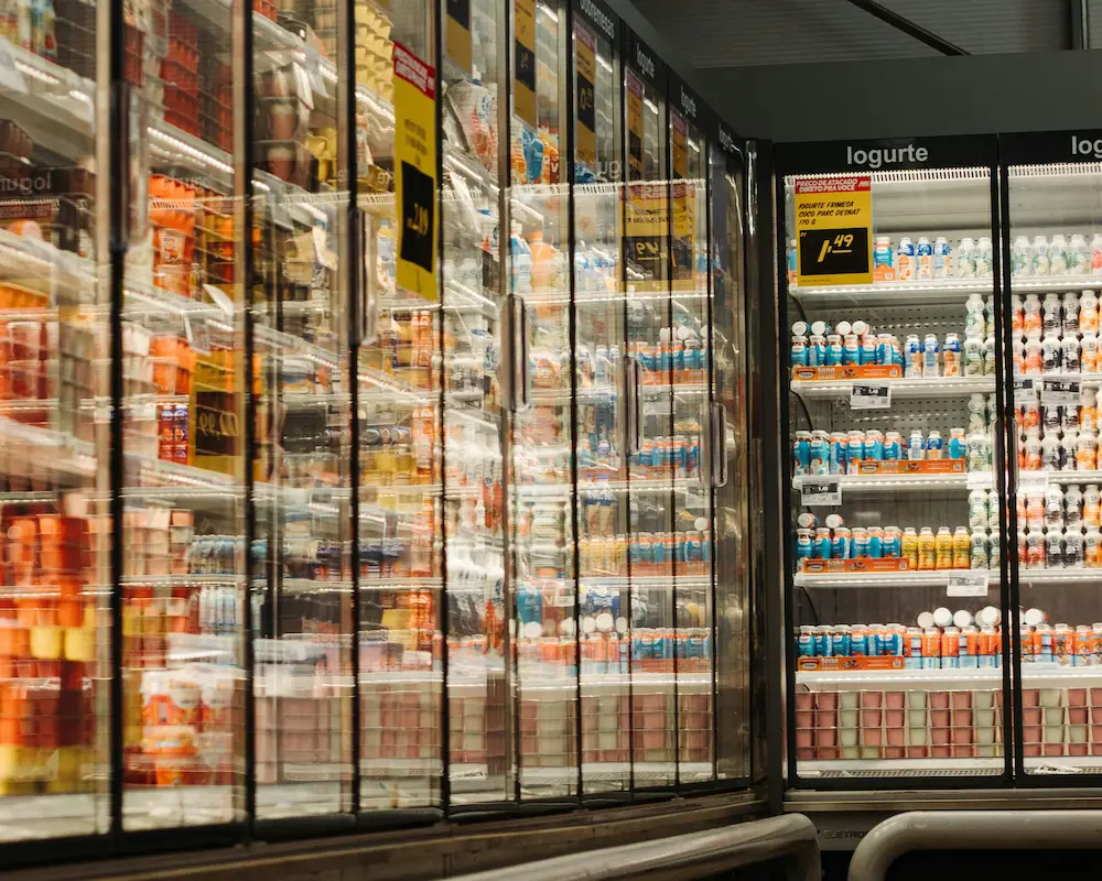 COMMERCIAL REFRIGERATION AND TRACEABILITY