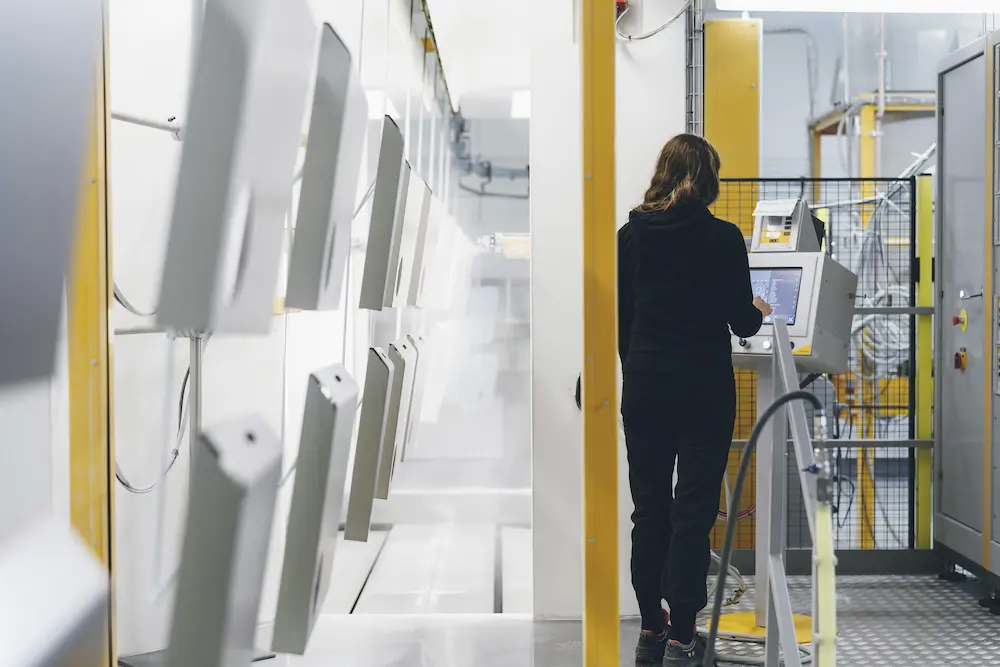 COLD STORAGE ROOMS