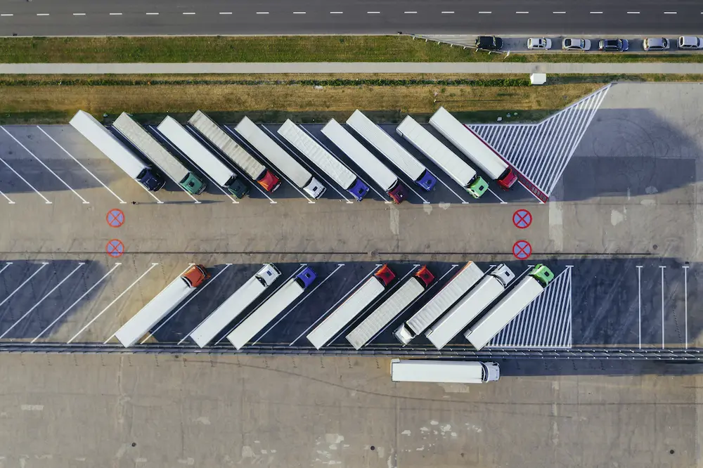 PARKING AND LOADING DOCKS