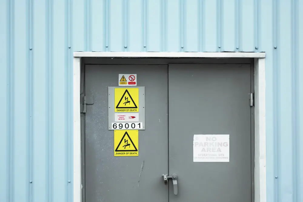 VALVES, GATES AND ACCESS POINTS