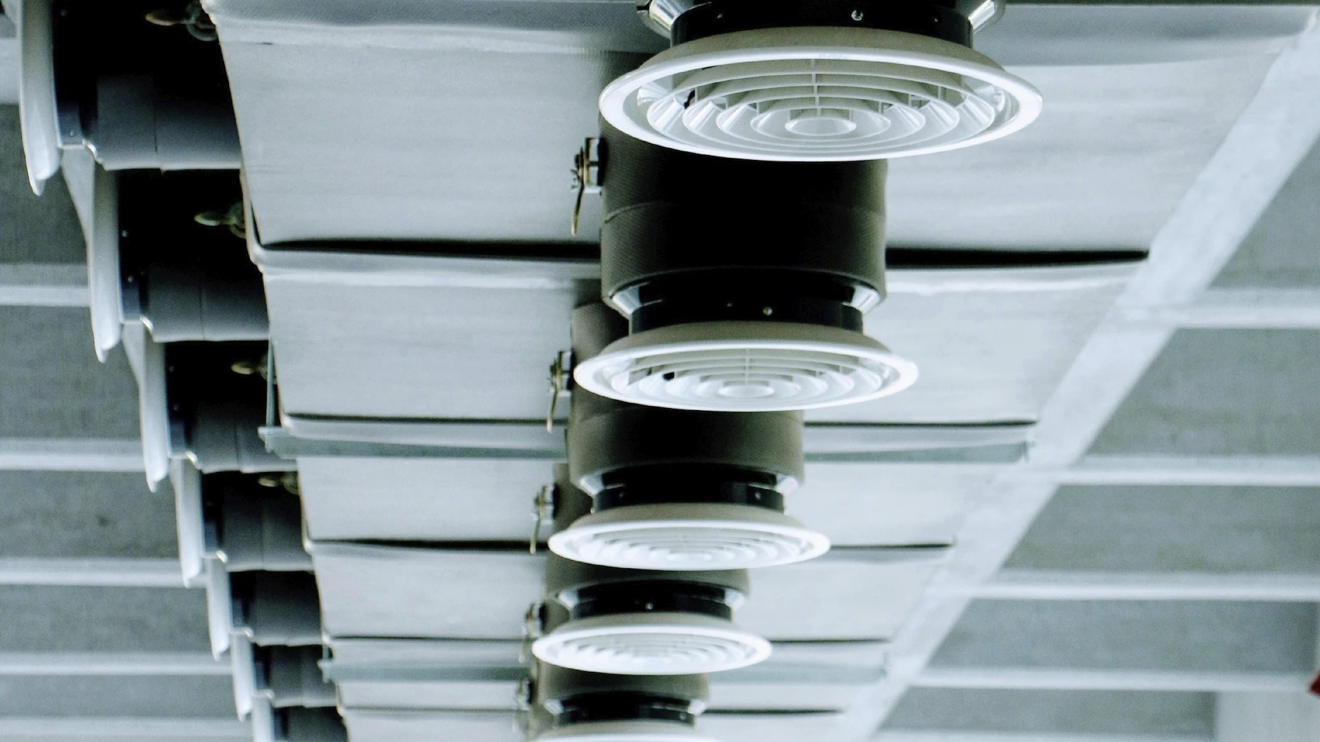 INDUSTRIAL CLIMATE CONTROL AND VENTILATION